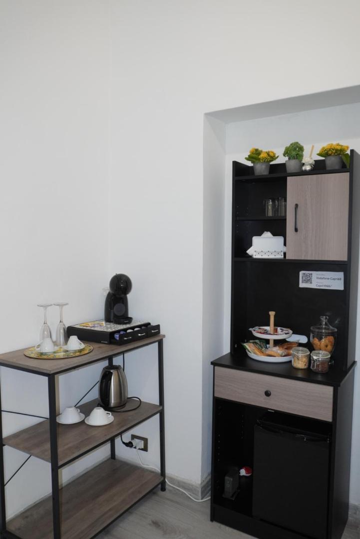 B&B Il Rio Anacapri  Extérieur photo
